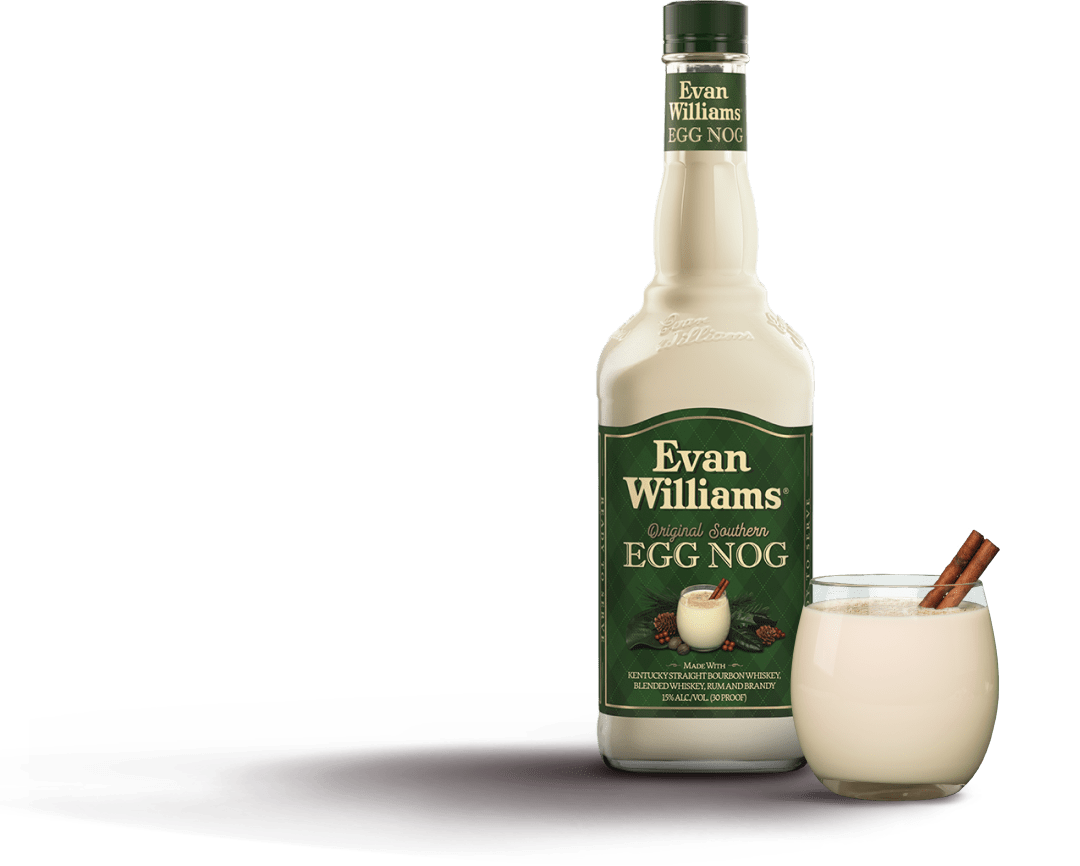 7 Must-Try Evan Williams Flavors 7 Egg Nog