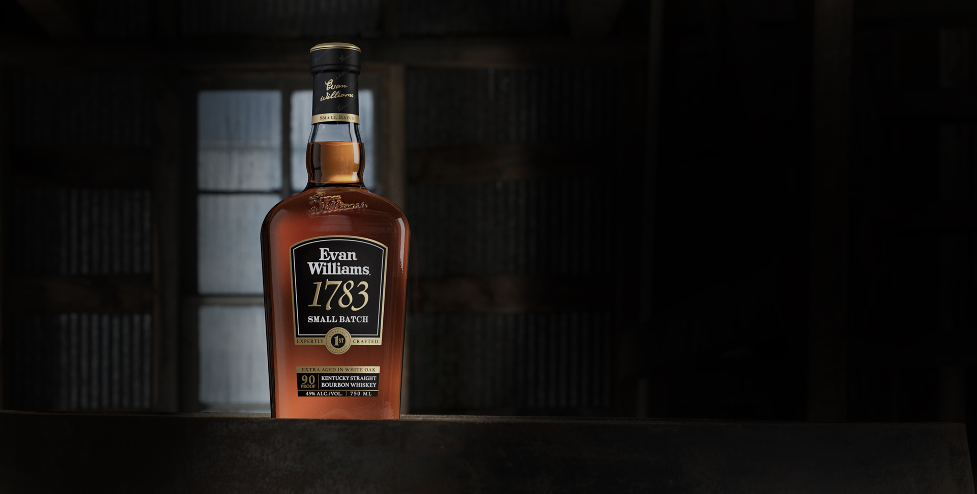 Evan Williams Bourbon Straight Bourbon