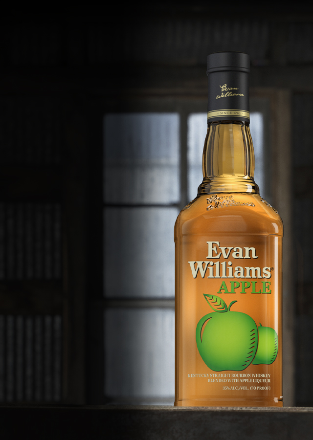 Evan Williams Bourbon 