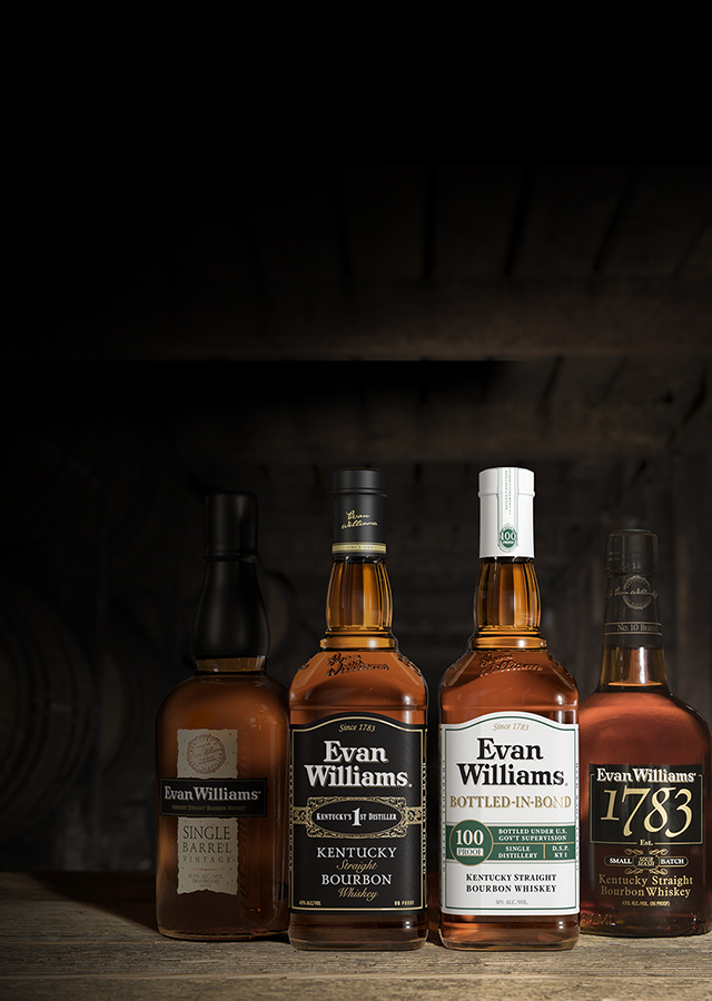 Evan Williams Bourbon Home