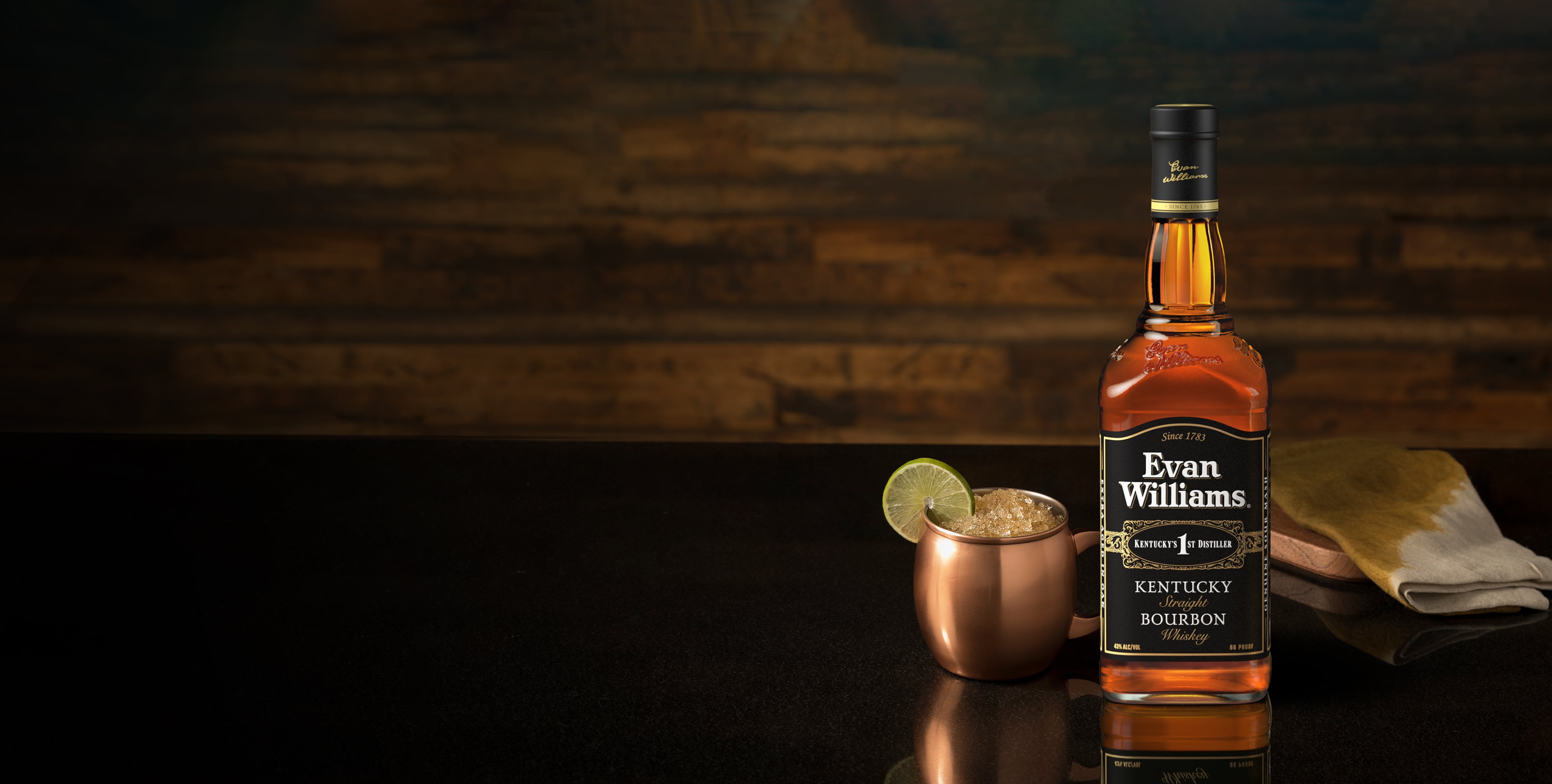Top 12 Whiskeys for Shots 11 Evan Williams