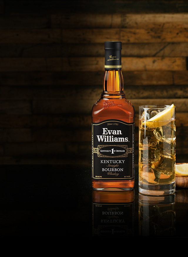 Evan Williams Bourbon Home