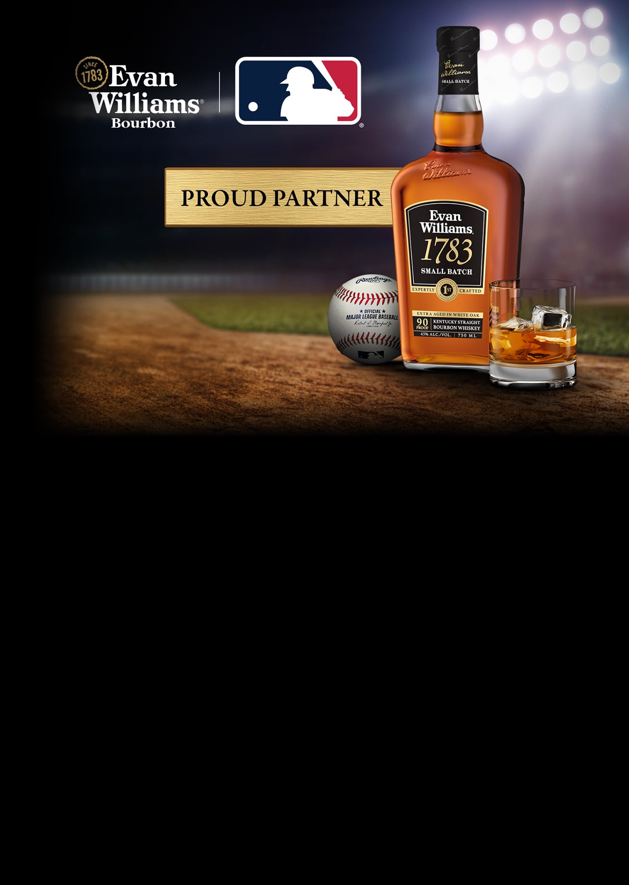 Evan Williams Bourbon | Home