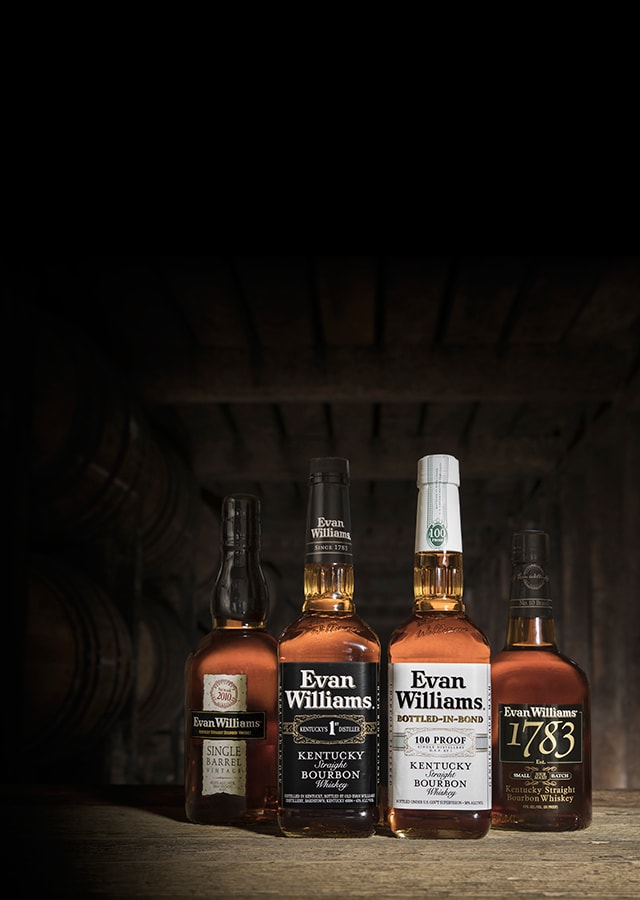 Evan Williams Bourbon Home