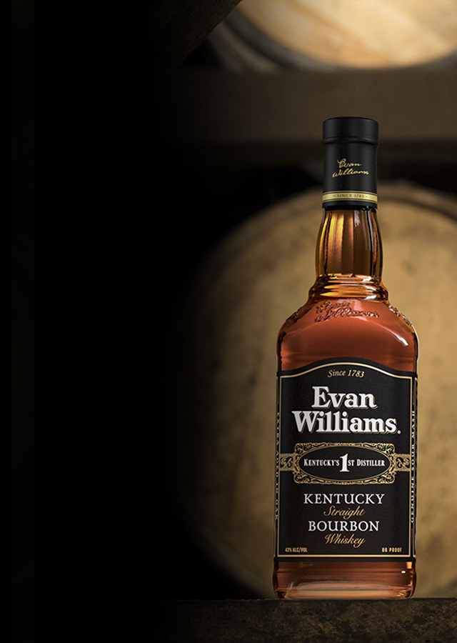 Evan Williams Bourbon Straight Bourbon