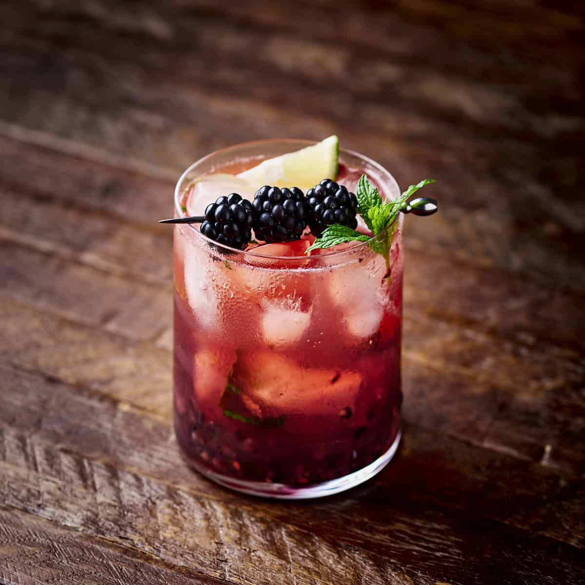 Boomer Berry Smash