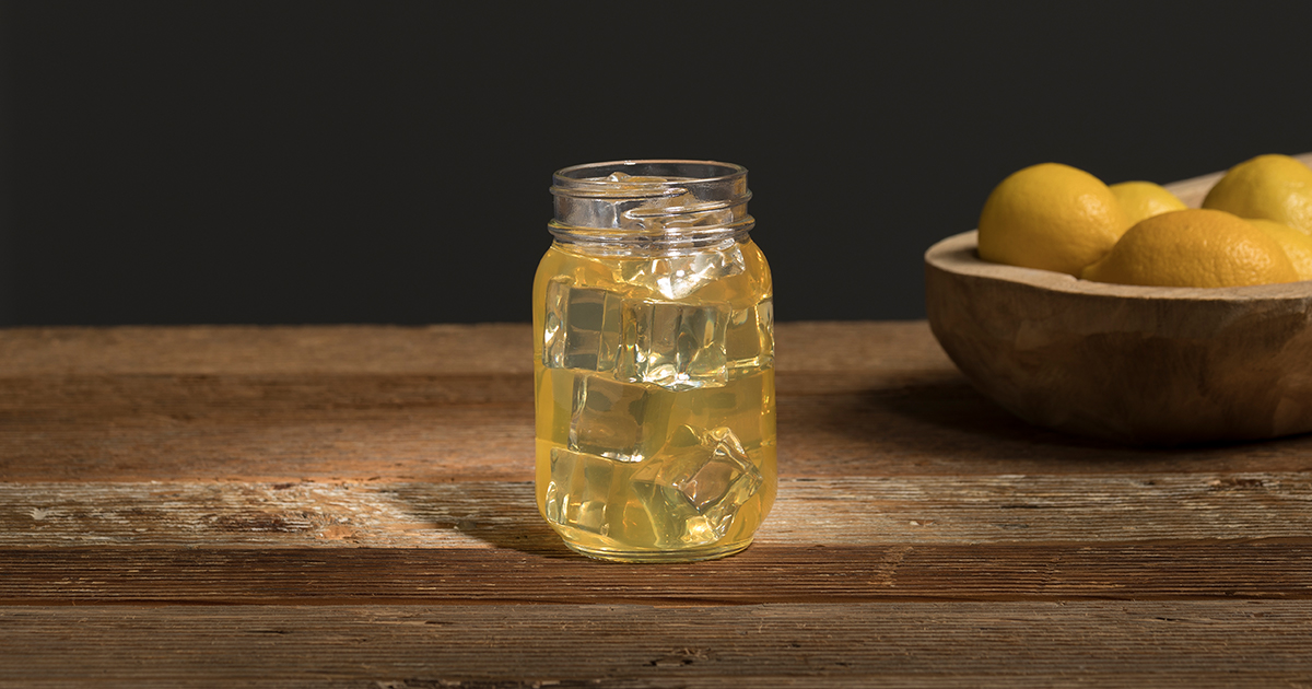 Evan Williams Bourbon Recipes Detail