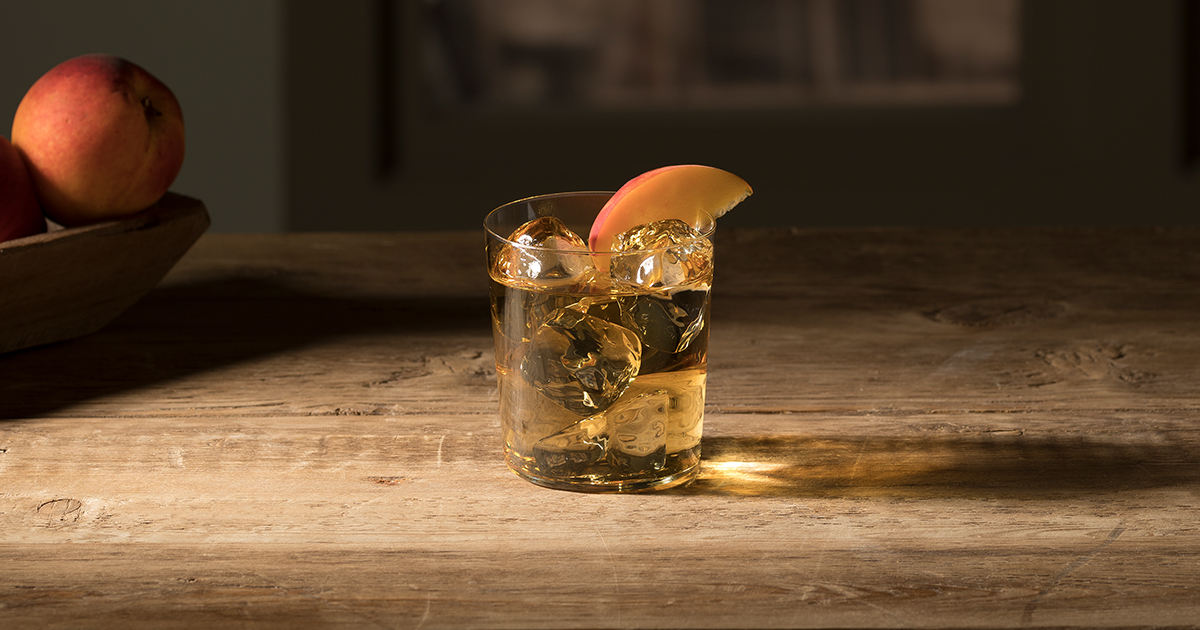 Evan Williams Bourbon Recipes Detail